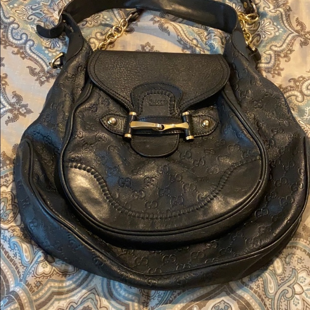 Authentic Gucci Pelham Bag Crossposted